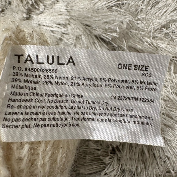 Talula hat - Picture 6 of 6